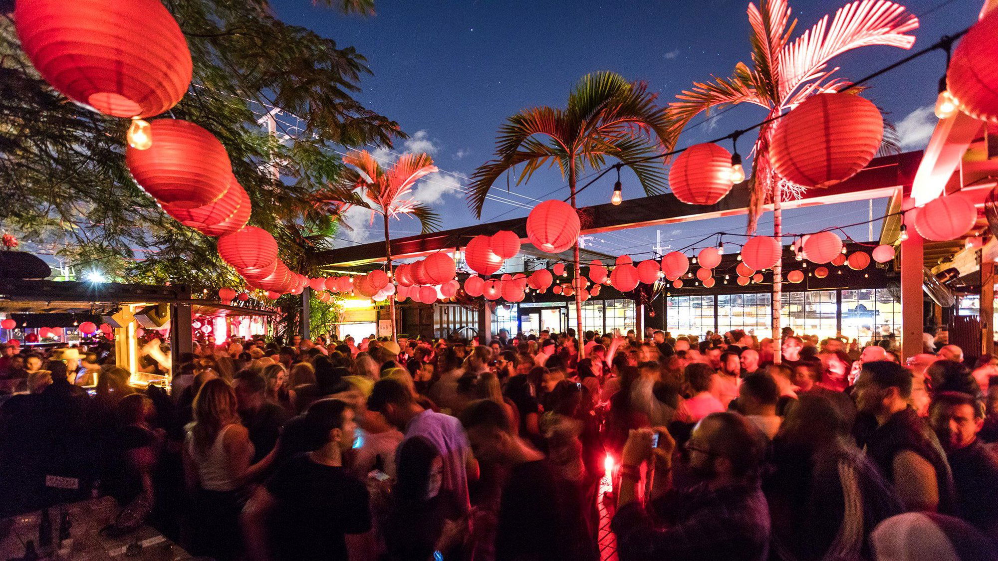 1-800-Lucky, Restaurant in Miami