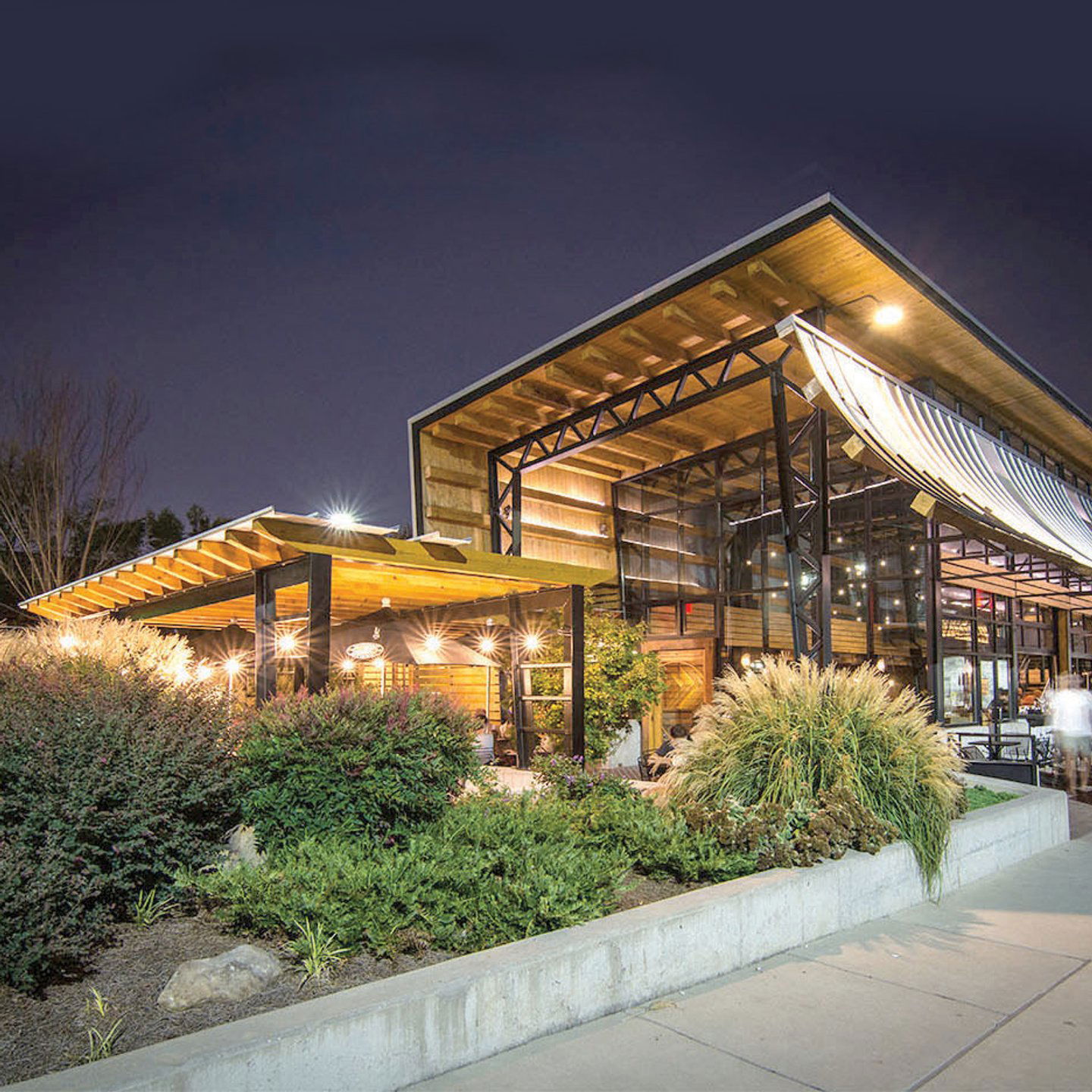 Flying Squirrel, Restaurant in Chattanooga