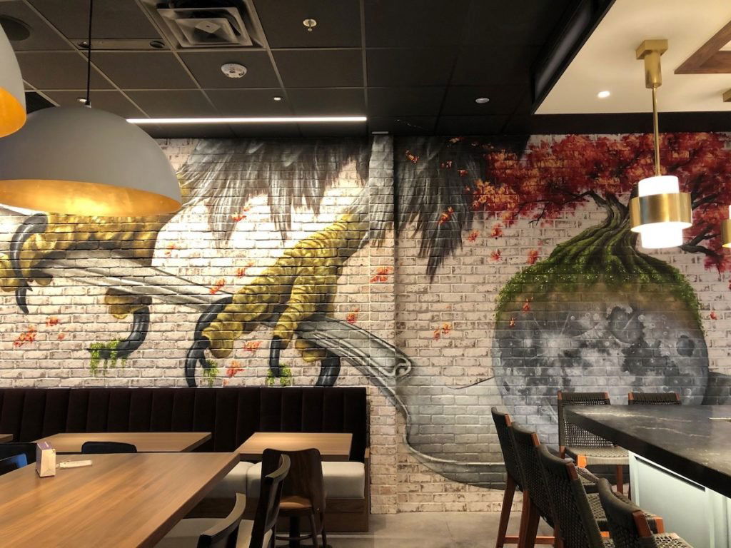 the Woodall, Restaurant in Atlanta