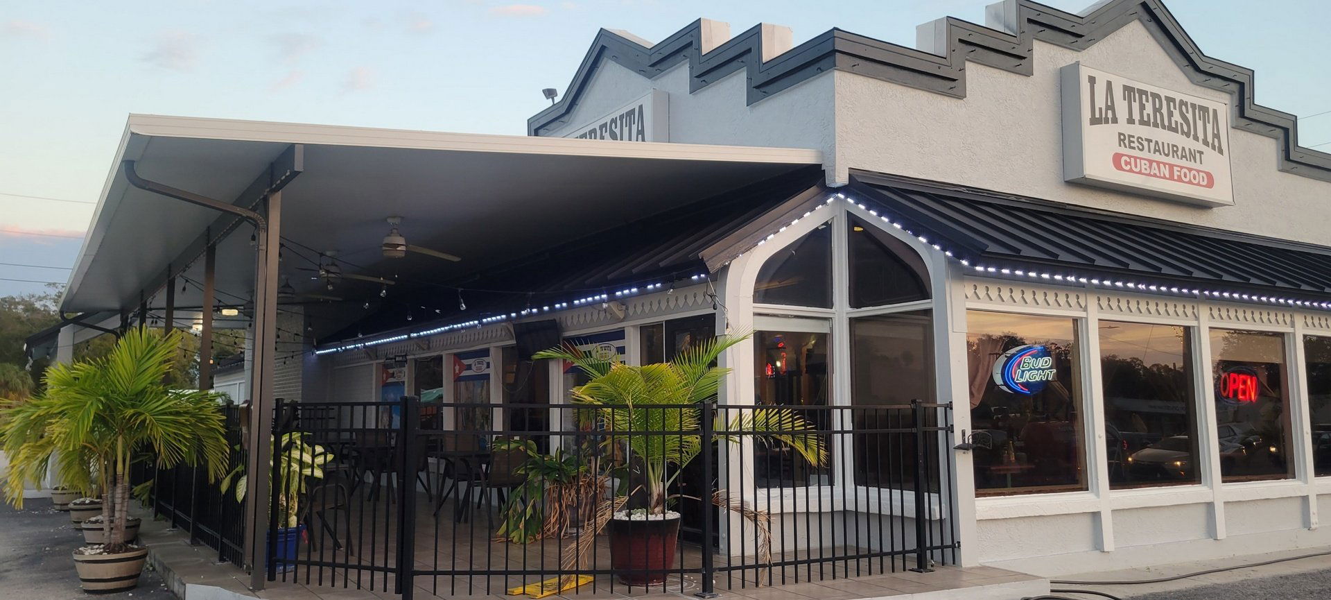La Teresita, Restaurant in Pinellas Park
