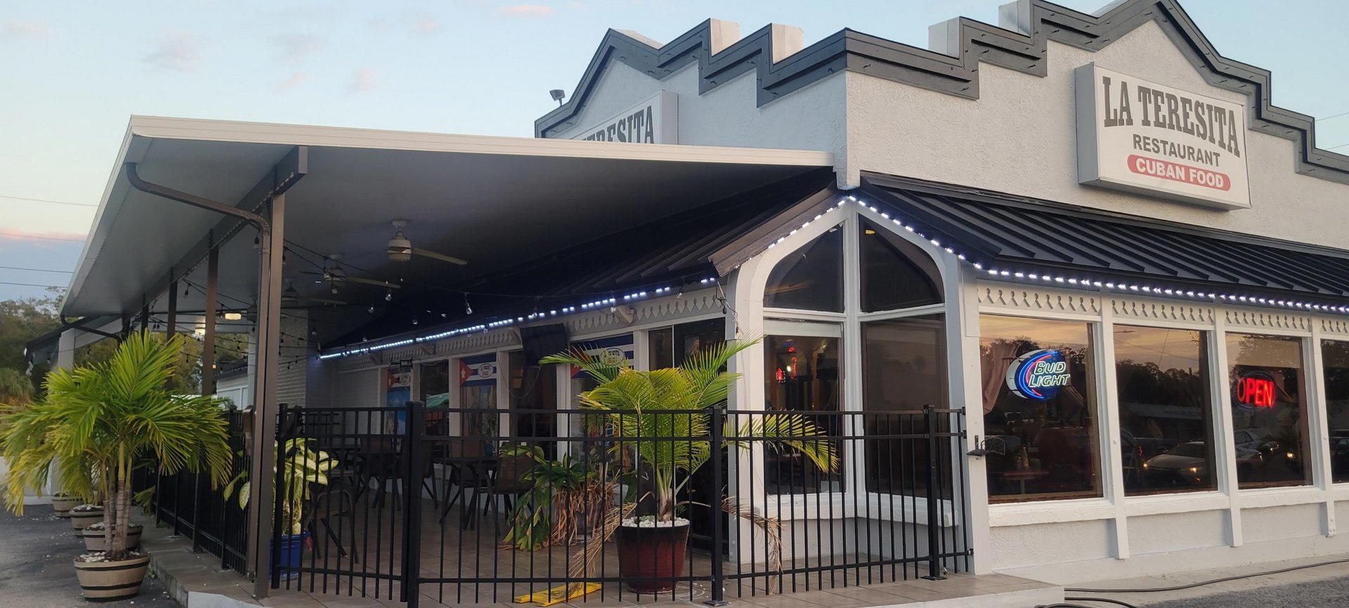 La Teresita restaurant in Pinellas Park, United States