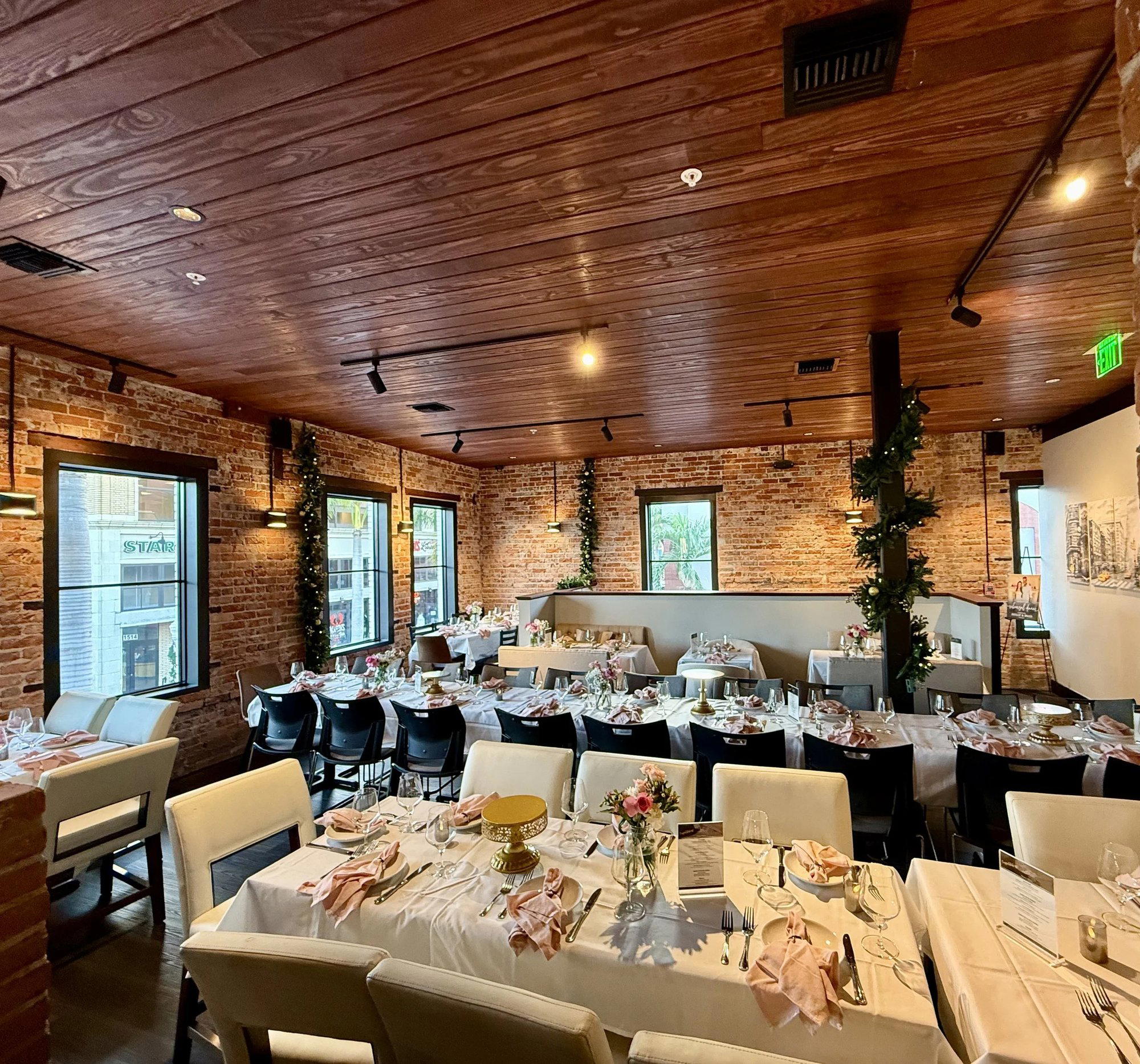 Bruno restaurant in New York City, United States