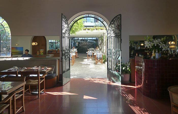 Restaurante Baja Club restaurant in La Paz