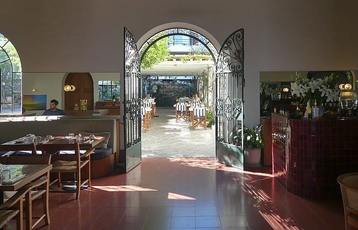 Restaurante Baja Club