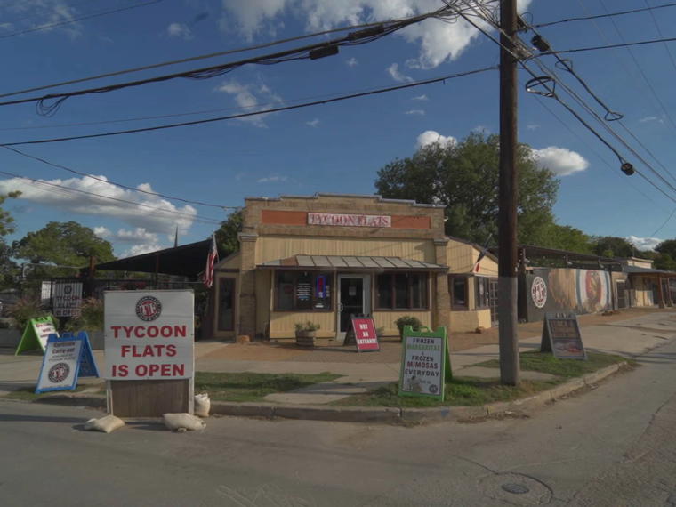 Tycoon Flats N St Marys, San Antonio, United States