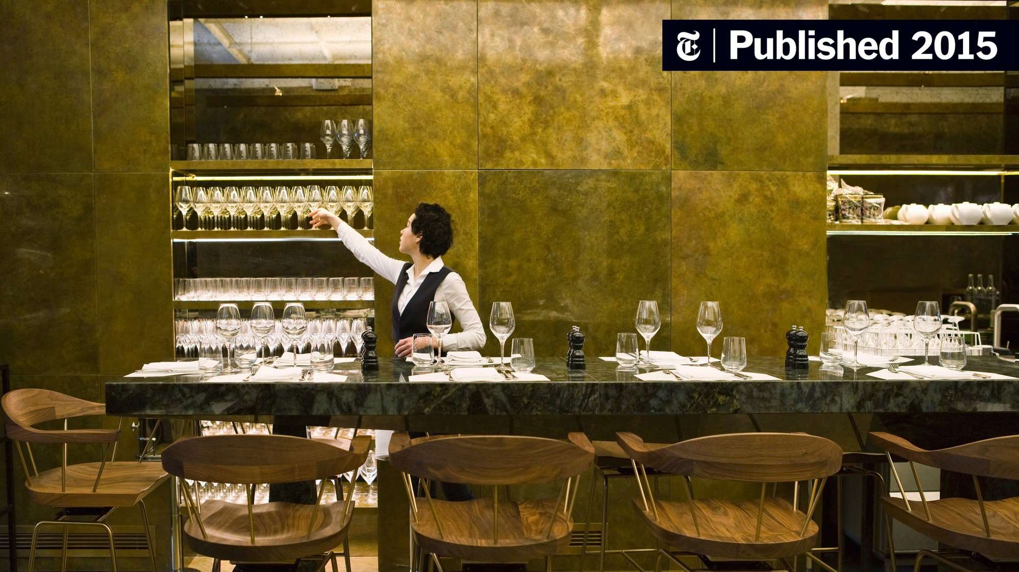 Le Chabanais restaurant in London, United Kingdom