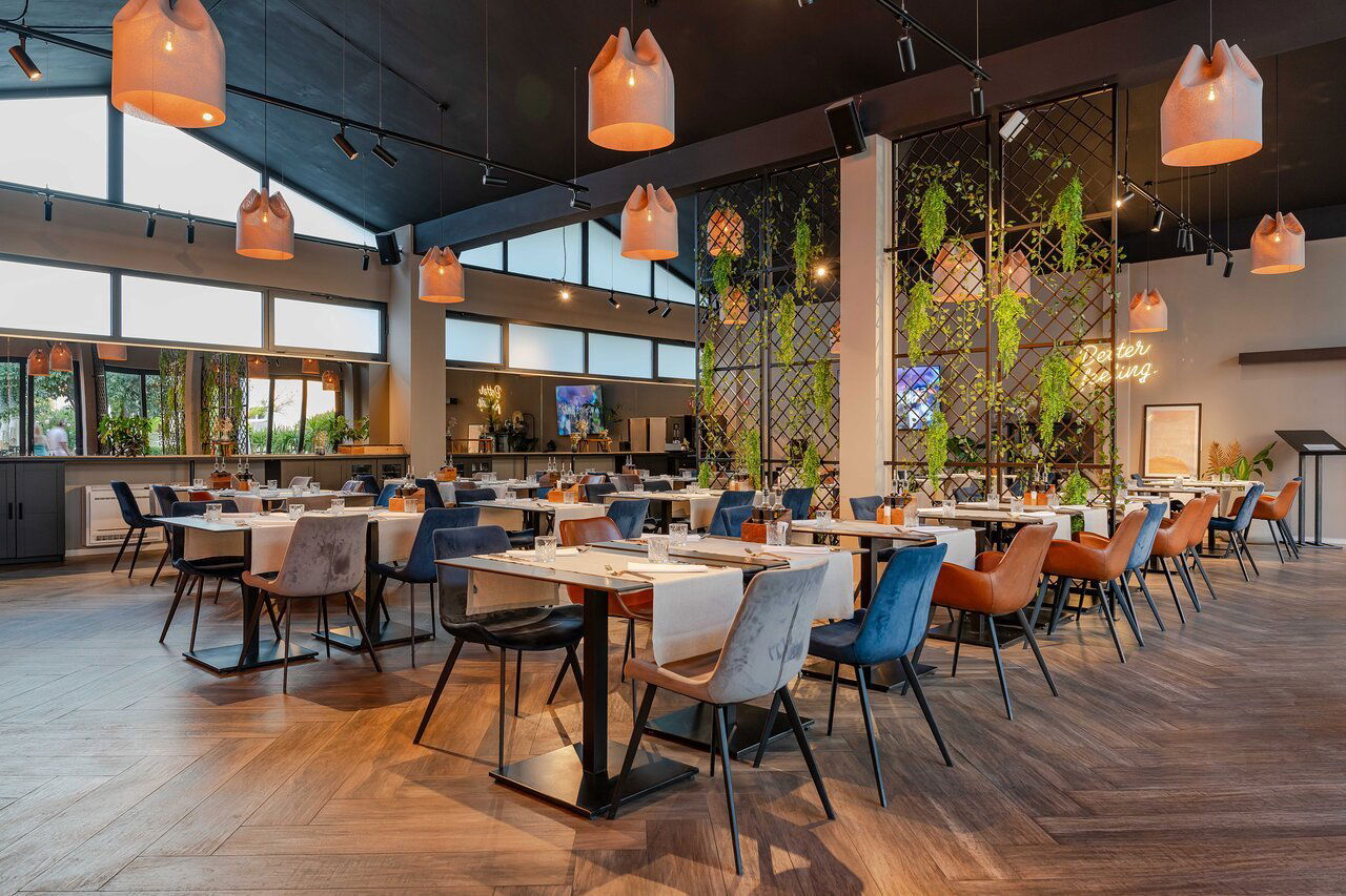 A'mare POP, Restaurant in Zadar