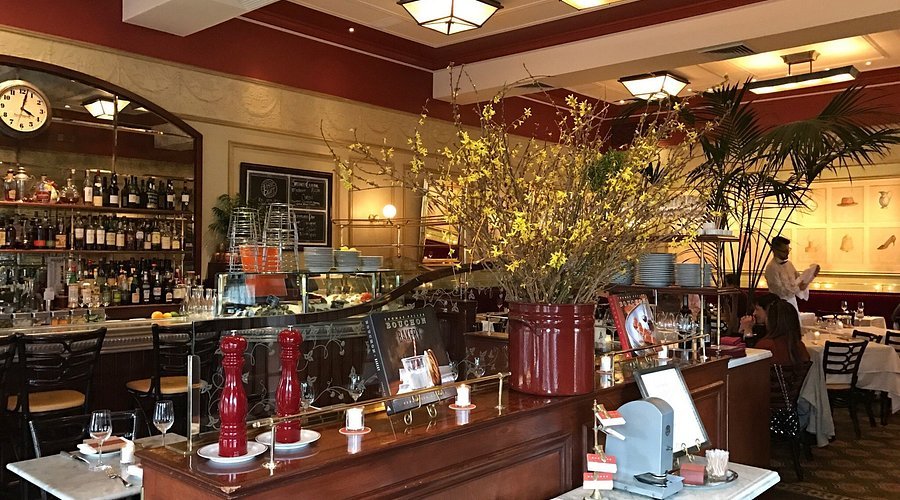 Bouchon Bistro