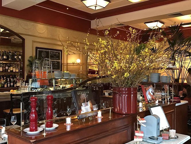Bouchon Bistro, Napa, United States