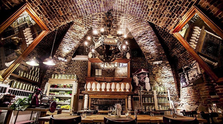 Warszawska Restaurant, Restaurant in Warsaw