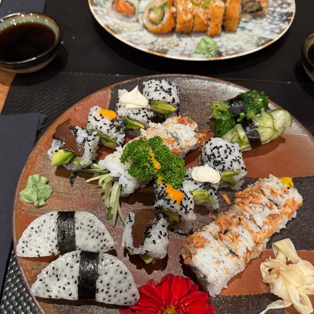 Ô Petit Japon restaurant in Metz, France