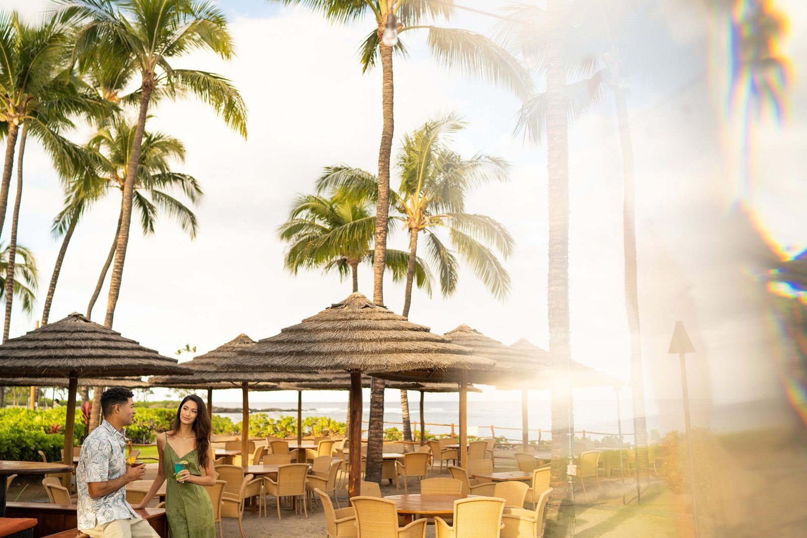 Hale Kai Restaurant