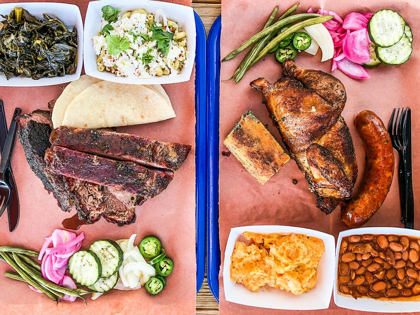 Convenience West restaurant in Marfa, United States