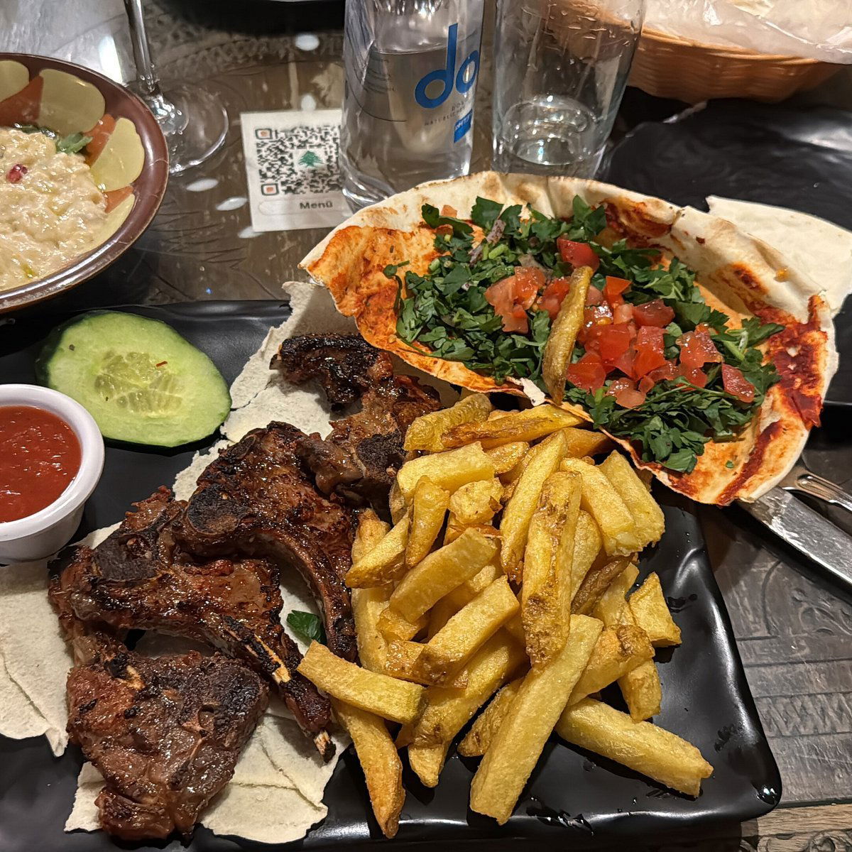 Beirut, Restaurant in Cologne