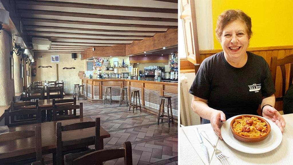 Cocina Casera, Restaurant in Valladolid