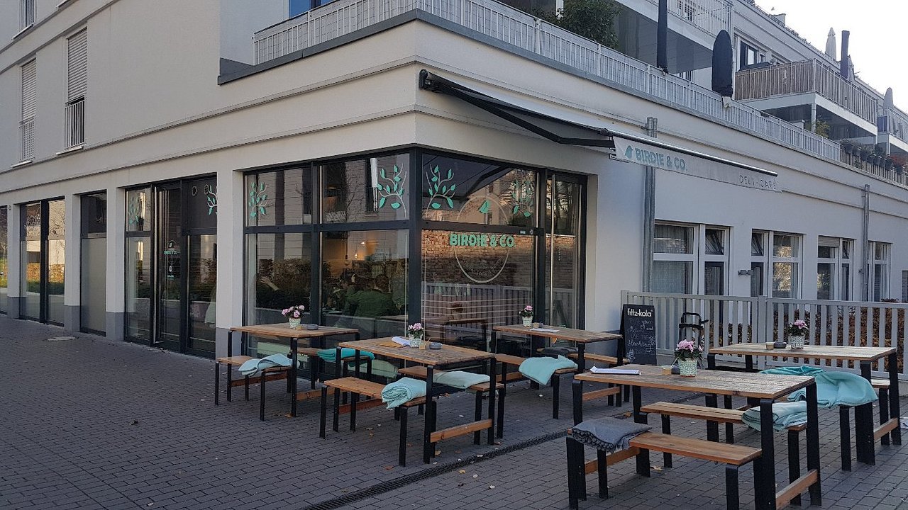 BIRDIE & CO. Deli · Café, Düsseldorf, Germany