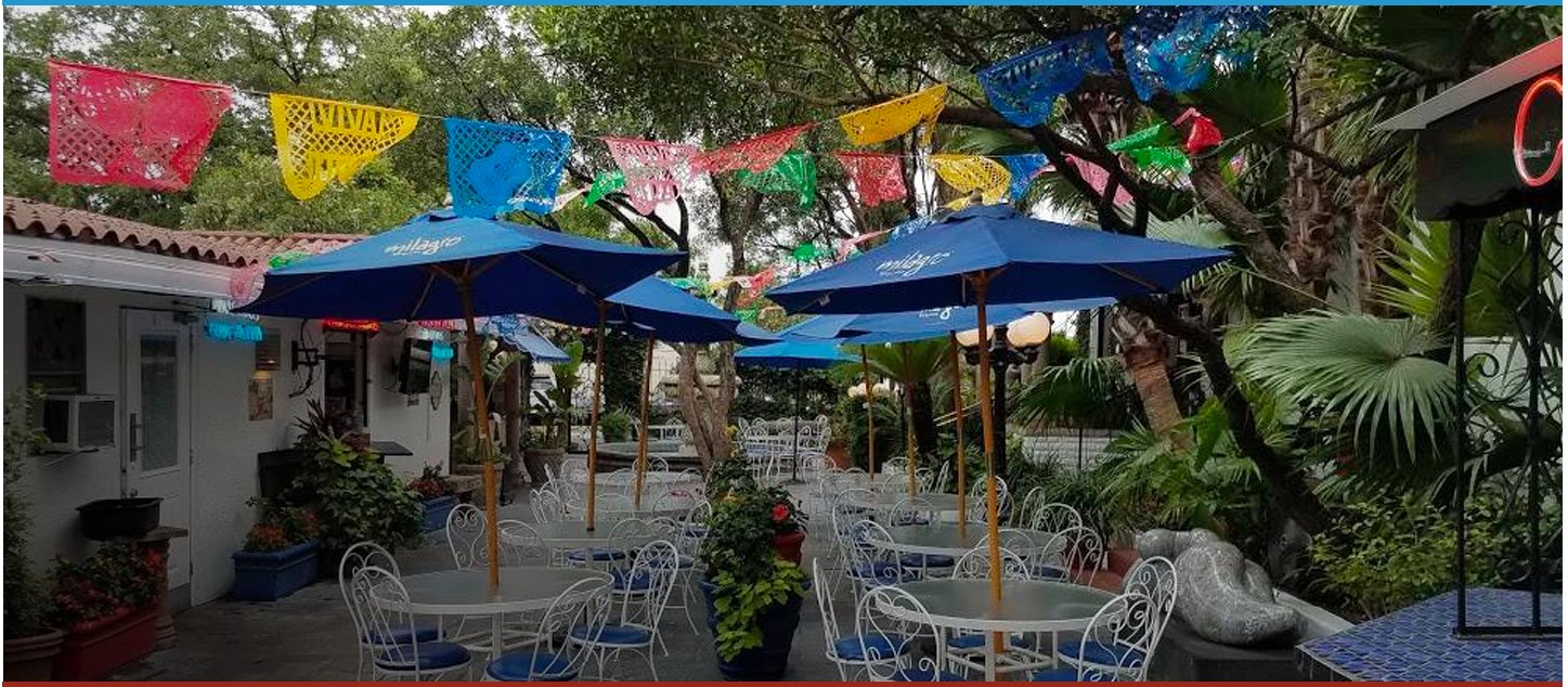 La Fogata Comida restaurant in San Antonio
