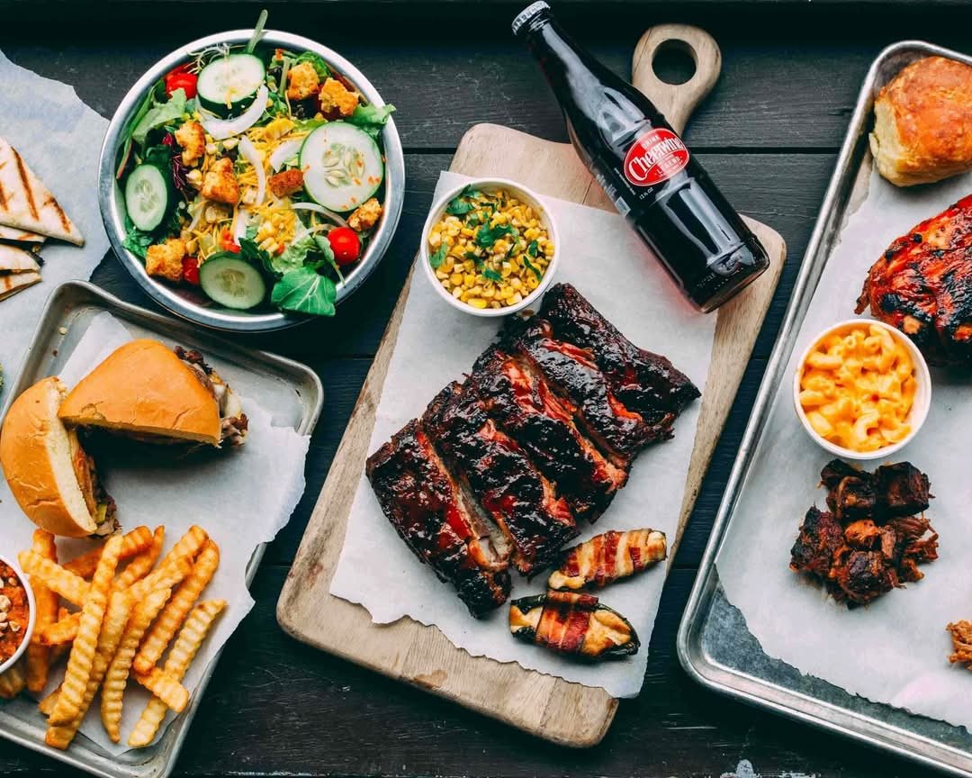 4 Rivers Smokehouse