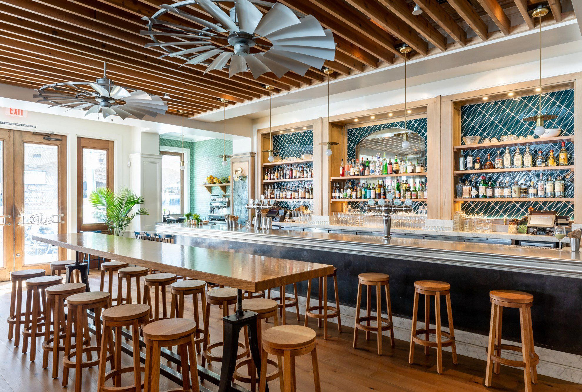 Wildseed restaurant in San Francisco, United States