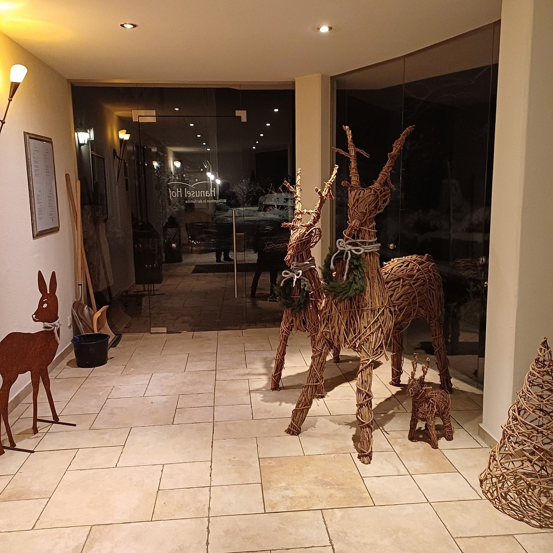 Gourmet Restaurant Hanusel Hof