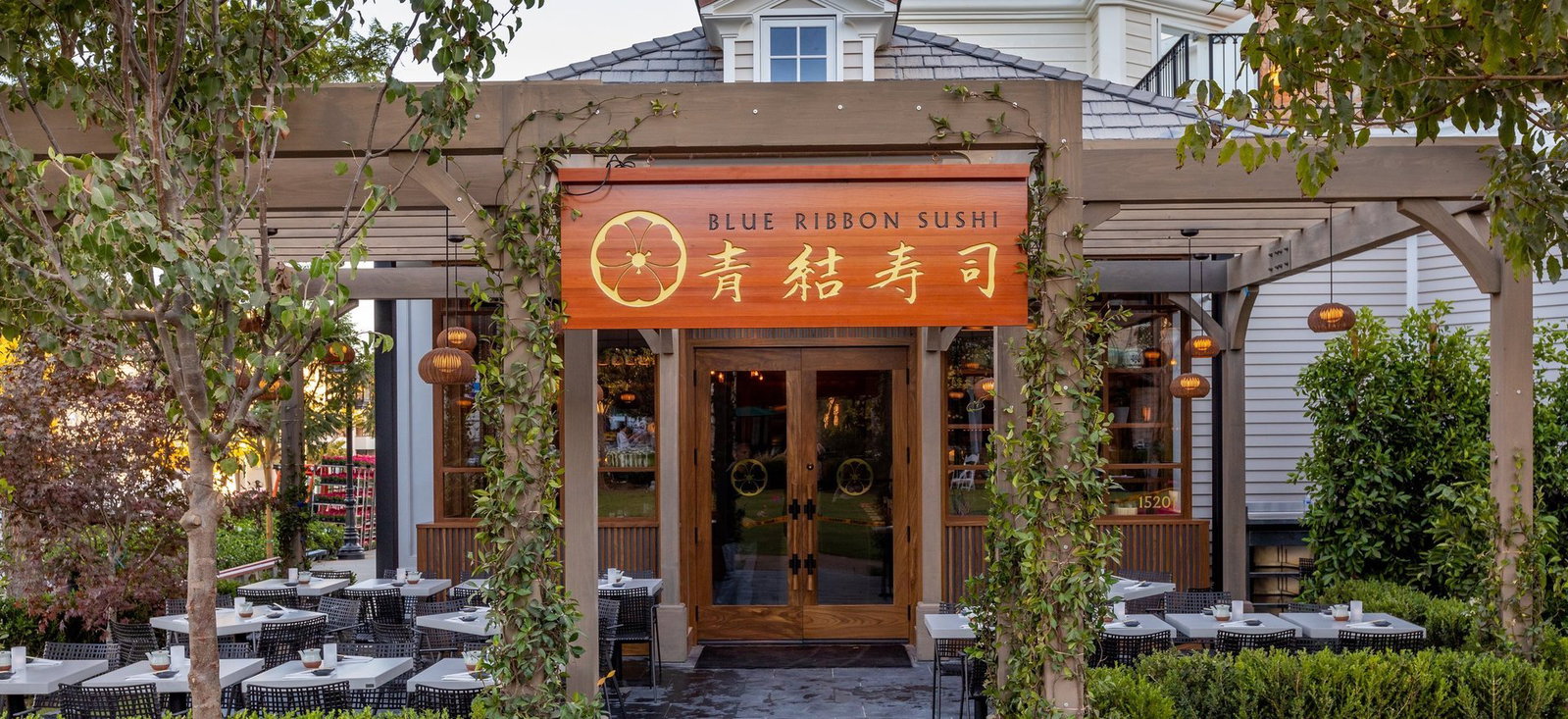 Blue Ribbon Sushi, Pacific Palisades, United States