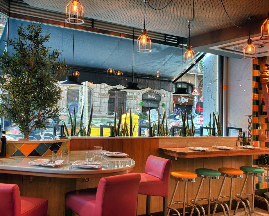 Restaurant Miguelitos, Restaurant in Barcelona
