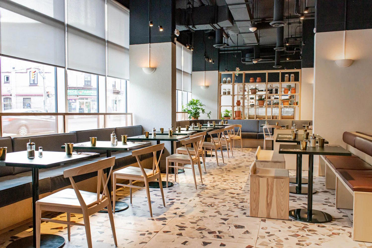 Good Fork restaurant in Toronto, Canada