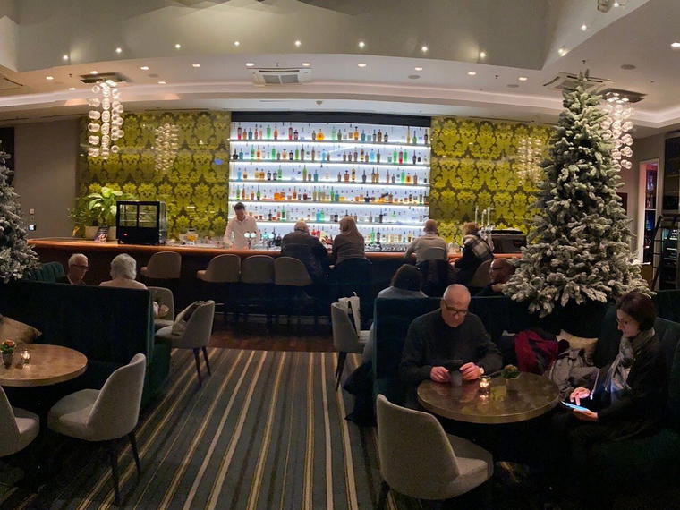 Restaurant Béla Béla, Vienna, Austria