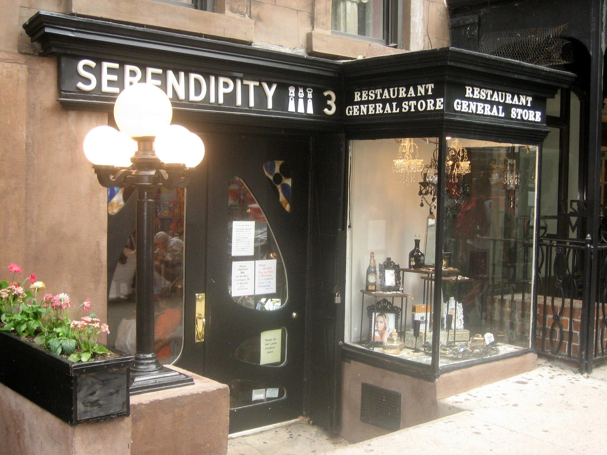 Serendipity 3 - Upper East Side restaurant in New York City, United States