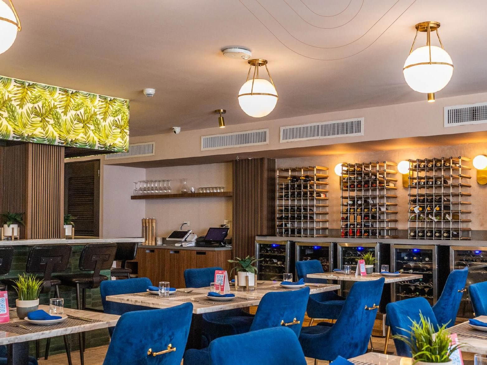 El Condado Gastrobar restaurant in San Juan, Puerto Rico