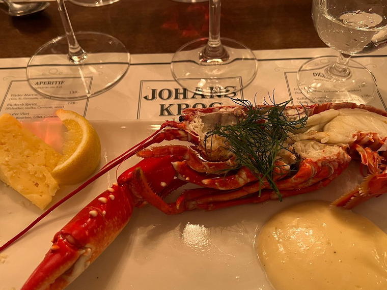 Johans Krog, Marstrand, Sweden
