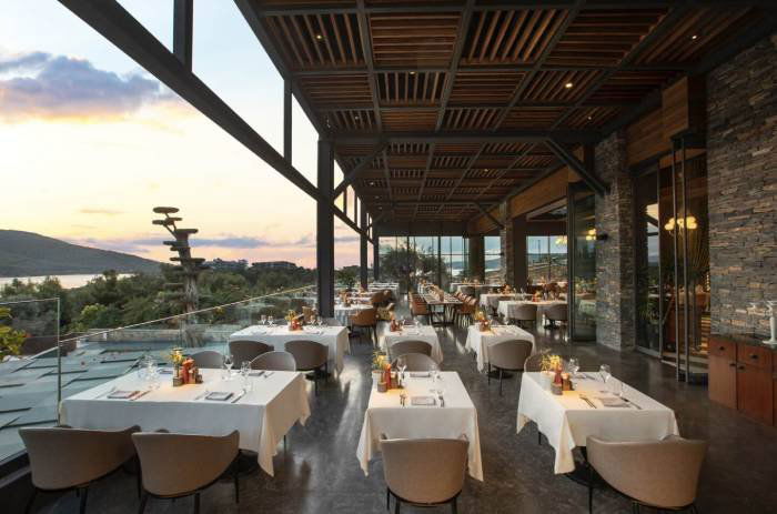 Sorriso, Restaurant in Bodrum