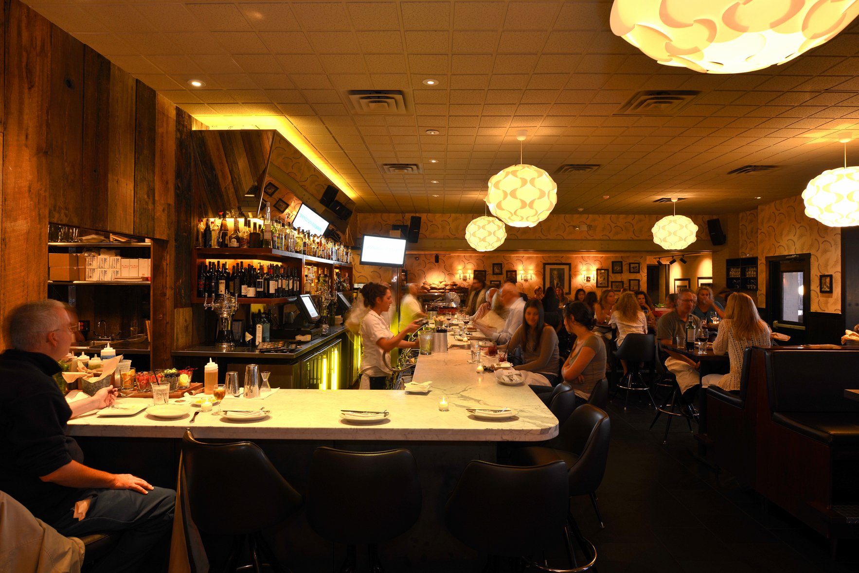 Barcelona Wine Bar West Hartford restaurant in West Hartford, United States
