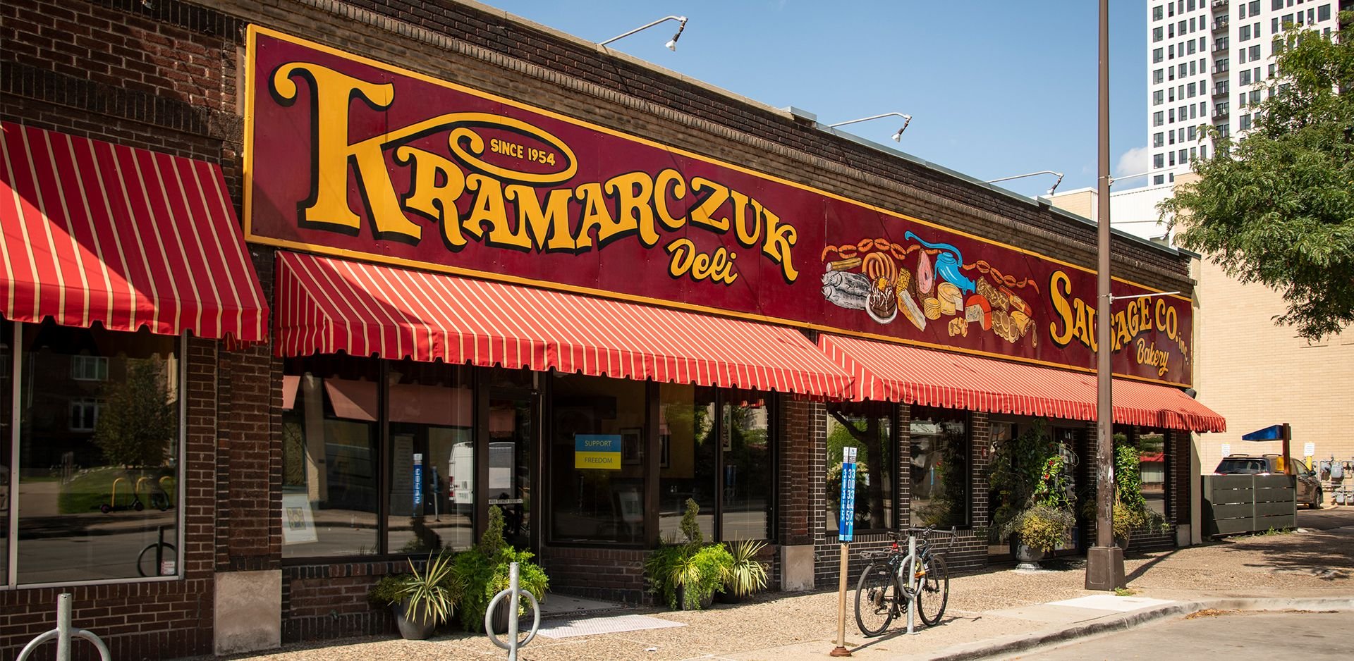 Kramarczuk's, Restaurant in Minneapolis