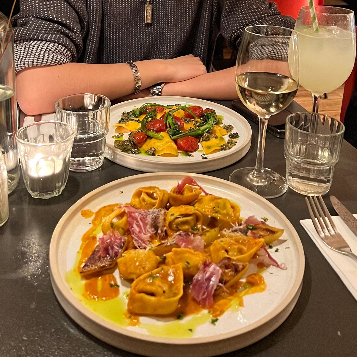 Pasta Ripiena restaurant in Bristol, United Kingdom