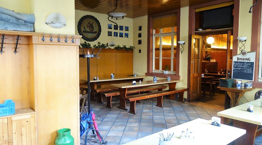 Zum Eichkatzerl, Restaurant in Frankfurt