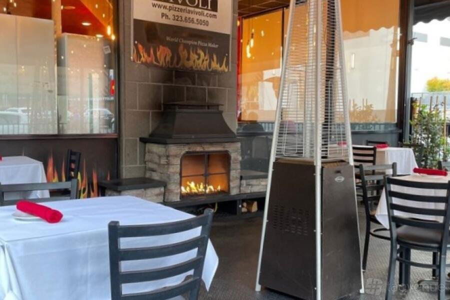 Pizzeria Vivoli & Italian Grill, Restaurant in Los Angeles