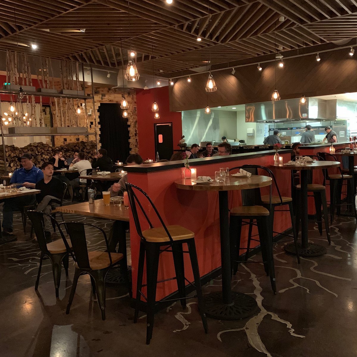 Cafe Whitney restaurant in Reno, United States