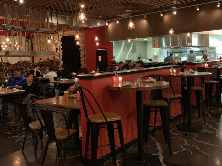 Cafe Whitney, Reno, United States
