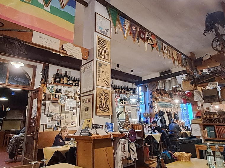 Al Vecchio Stallo, Udine, Italy
