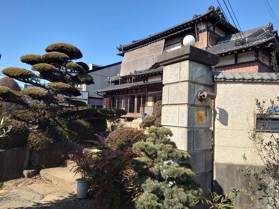 レストラン カム, Restaurant in Kawaguchi