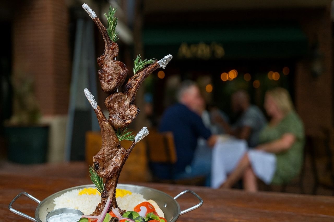 Ardy's restaurant in Addison, United States