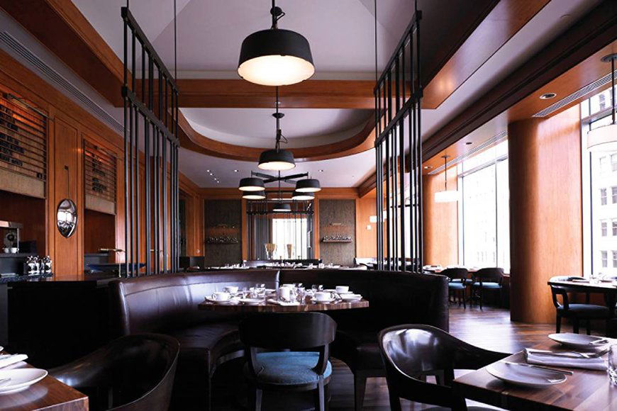 MKT Restaurant & Bar, Restaurant in San Francisco