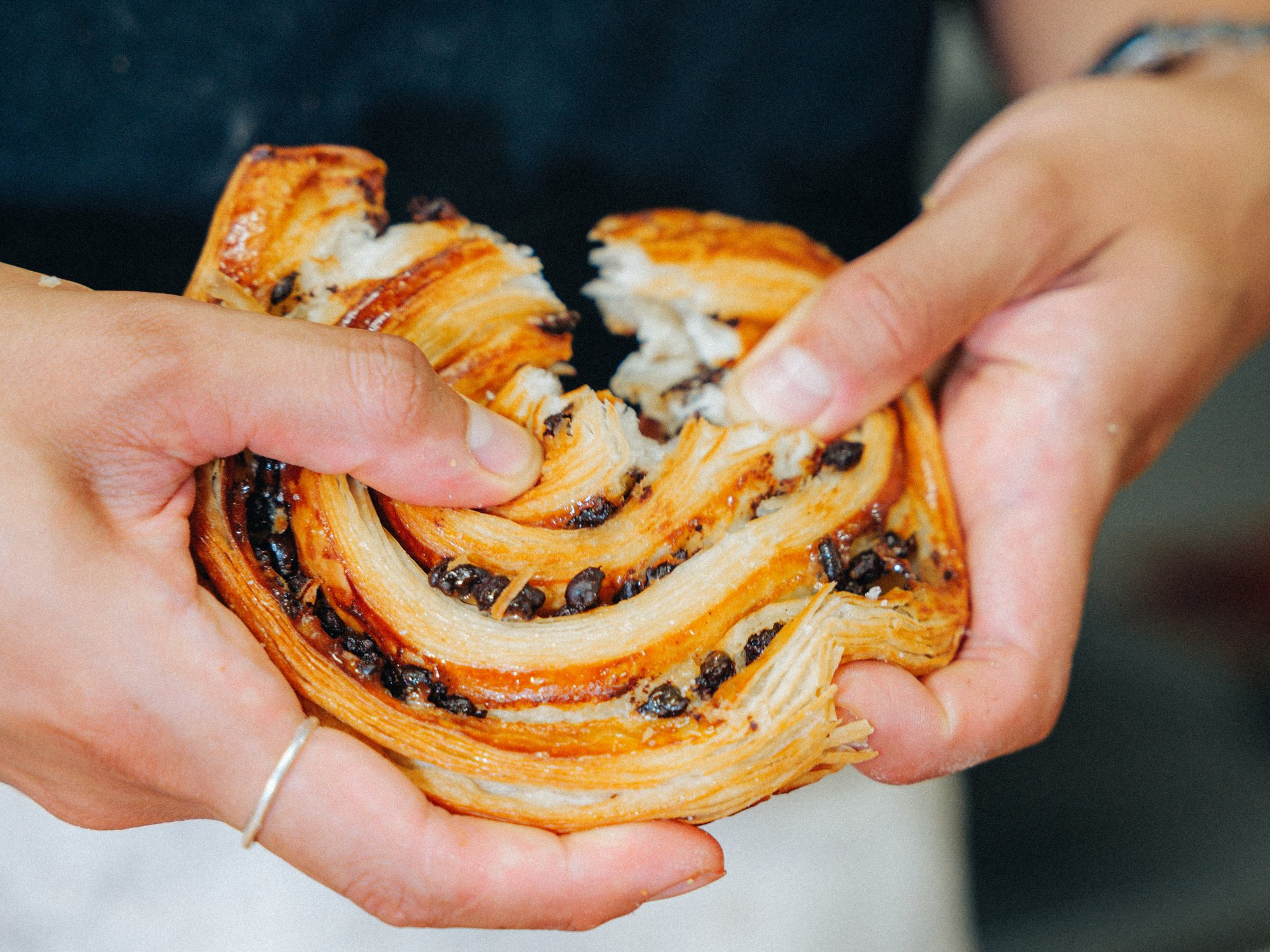 Guillotine Bakery restaurant in Chicago, United States