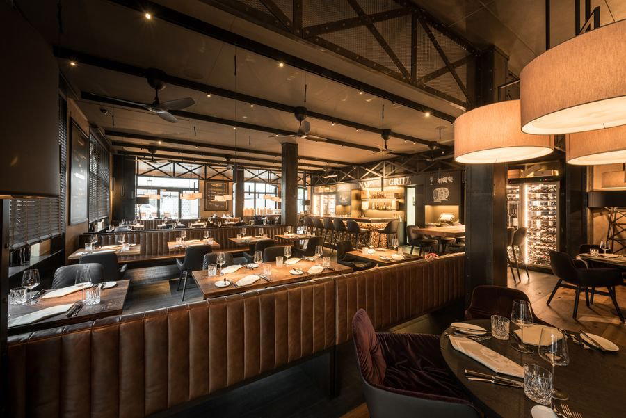 Chegrill GmbH restaurant in Zürich, Switzerland