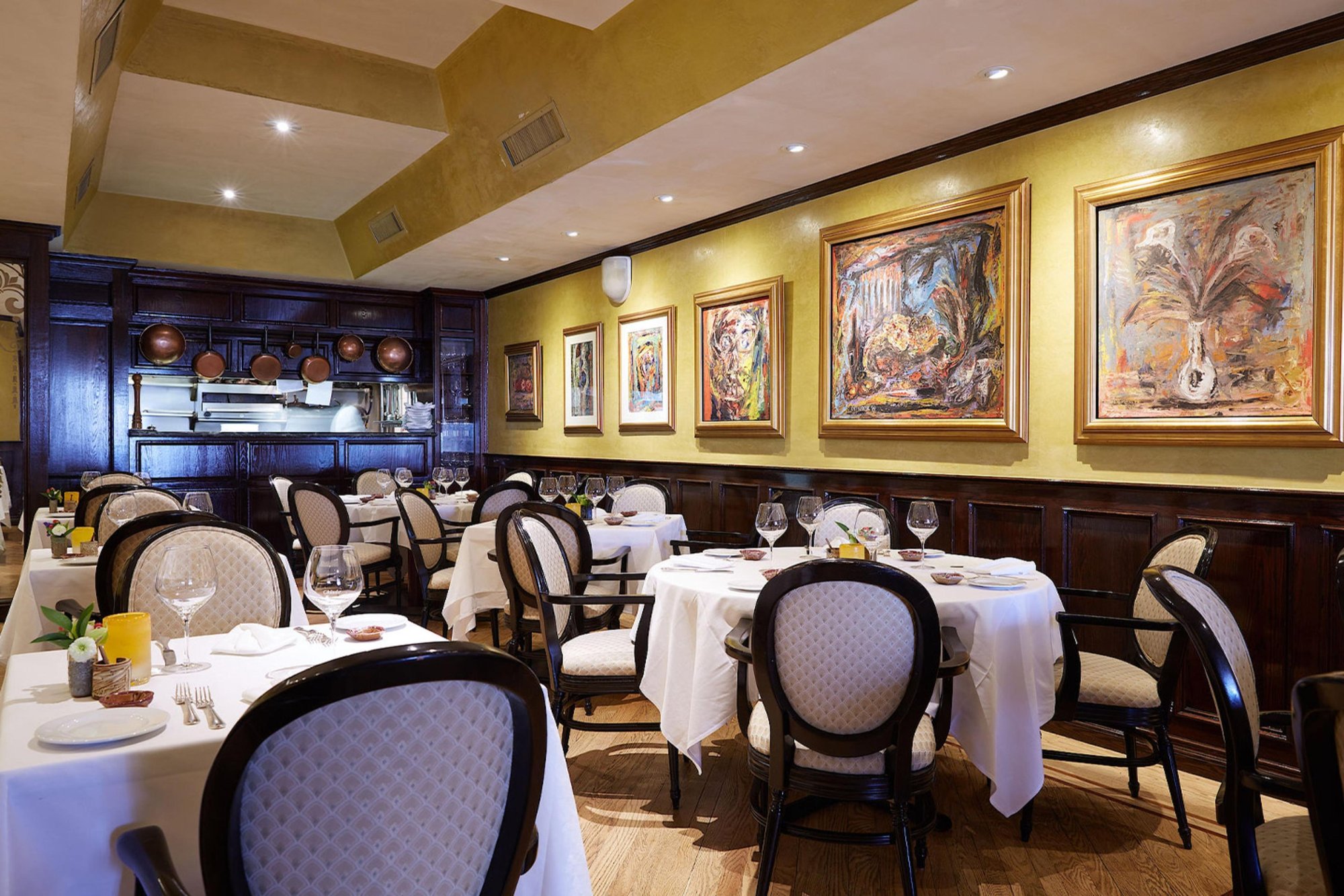 Chiado restaurant in Toronto, Canada