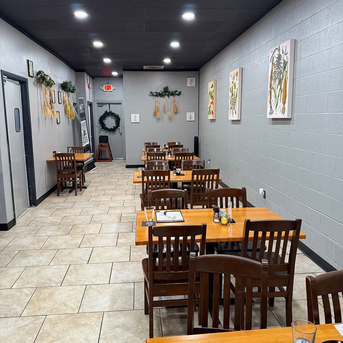 Nātv, Restaurant in Broken Arrow