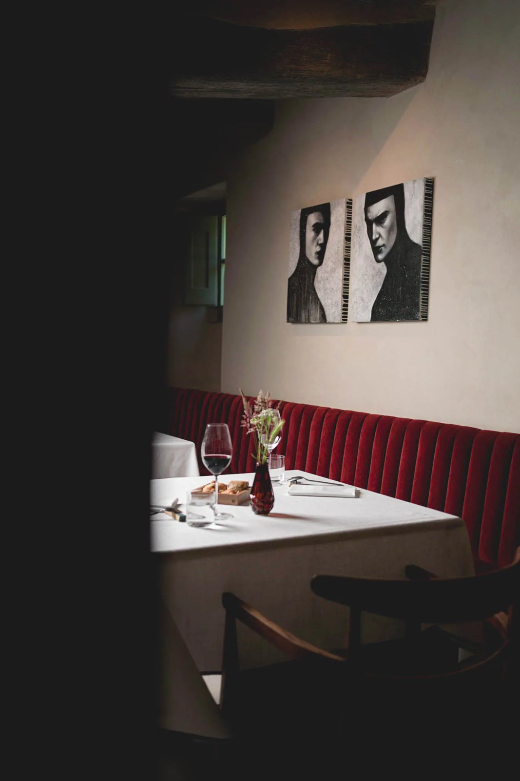 Restaurant Vocabolo Moscatelli