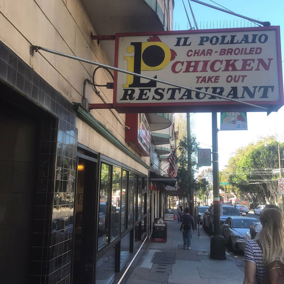 Il Pollaio, Restaurant in San Francisco