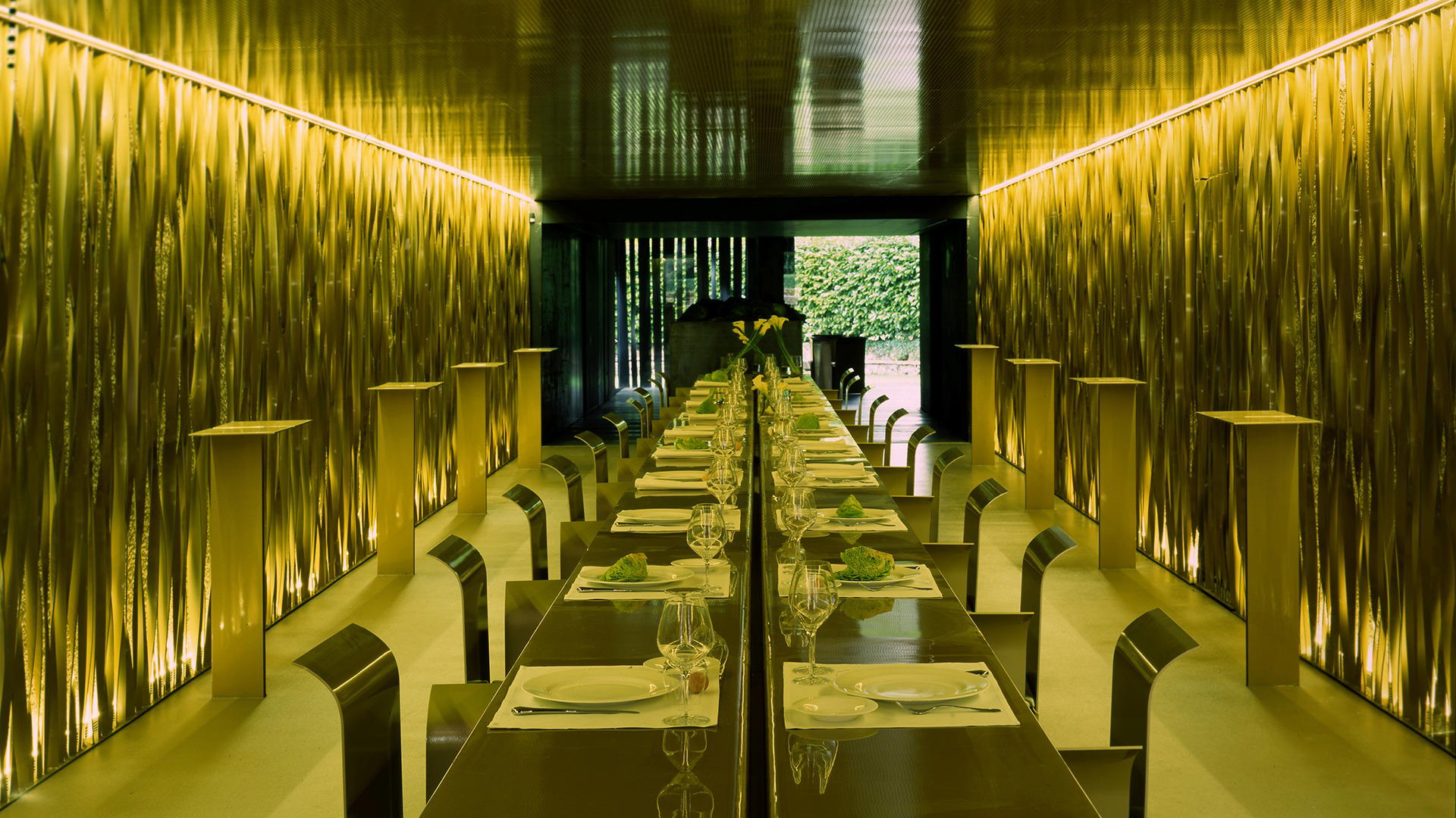 Les Cols, Olot, Spain